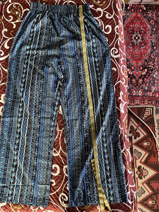 Летни, тънки панталони