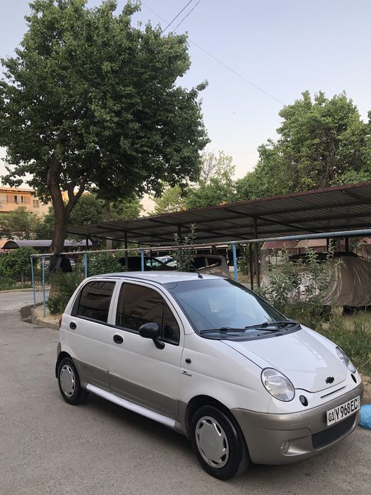 Matiz best sotiladi