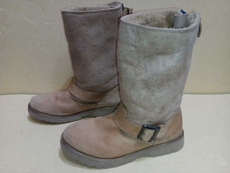 кожени ботуши Buffalo N 38 - 29 лв