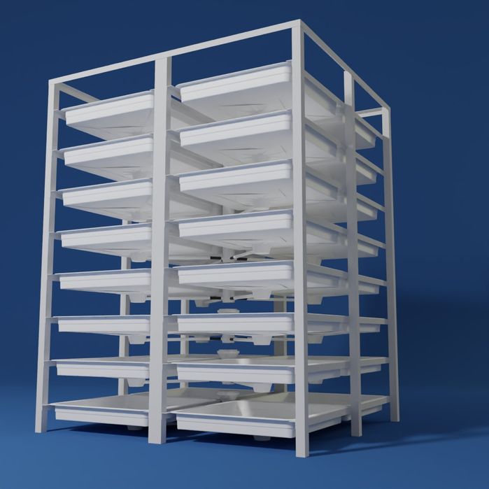 Гидропоника-Автоматика мини установки 400у.е.