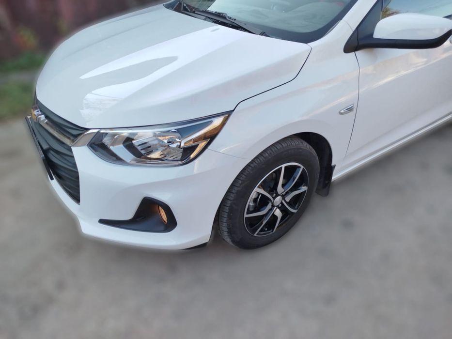 Продам Shevrolet Onix