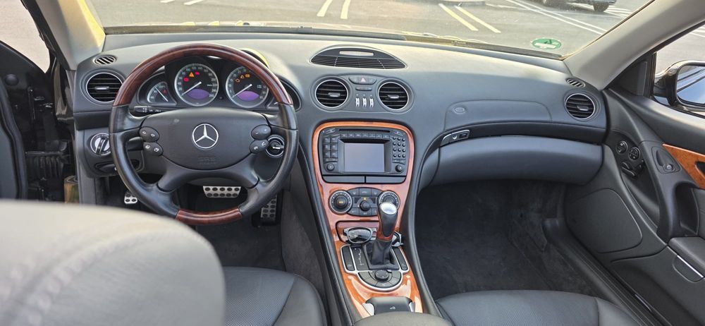Mercedes SL350 R230