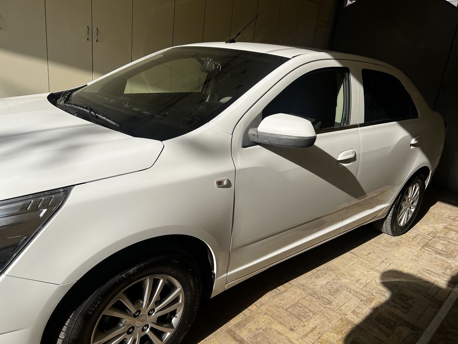 Аренда Кобалт 4 позитца 2023 йил газ метан краска тоза пробег 64,000 к