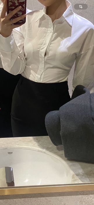 Разгружаю гардероб