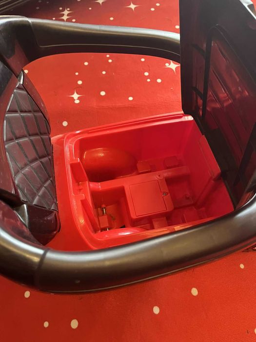 детска кола за бутане