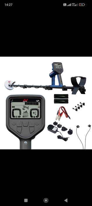 Металлоискатель  Gold Monster 2000