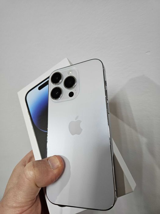 Iphone 14 Pro, 256 Gb, 100% bateria, la cutie..