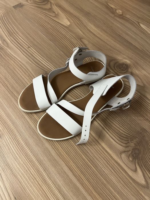 Sandale de vara din piele naturala