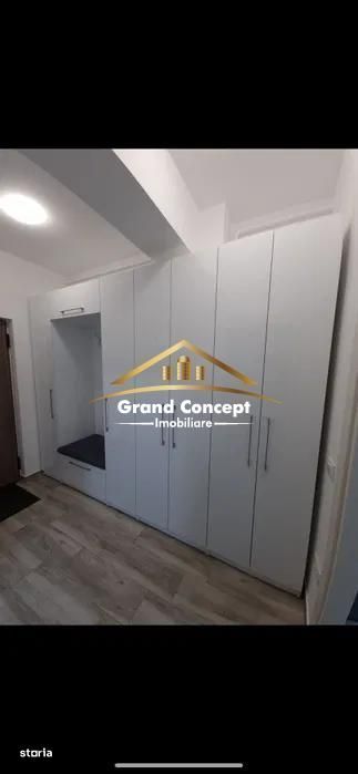 Apartament 1 camera, Palas, 40 mp, €480 Cod Oferta: 11968