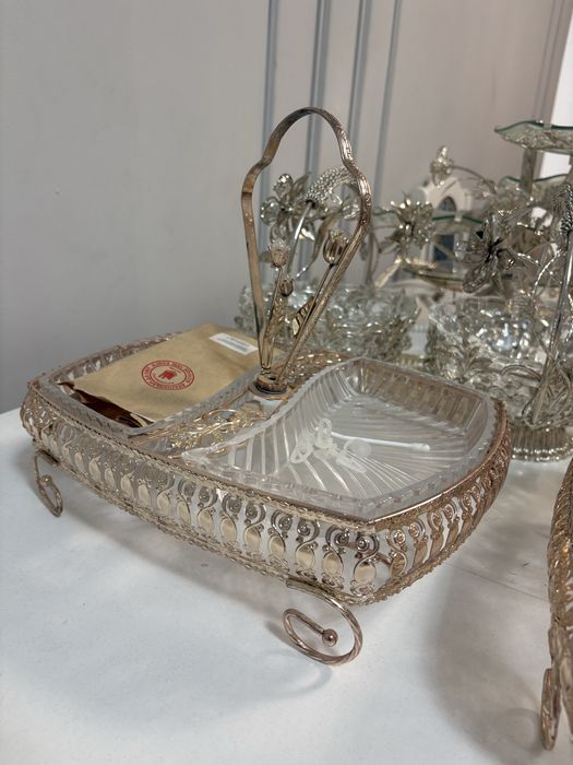 Посуда красивая