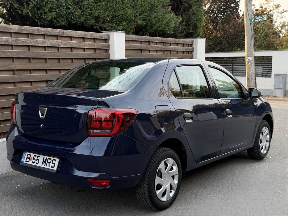 DACIA Logan 2017 — imagine 4