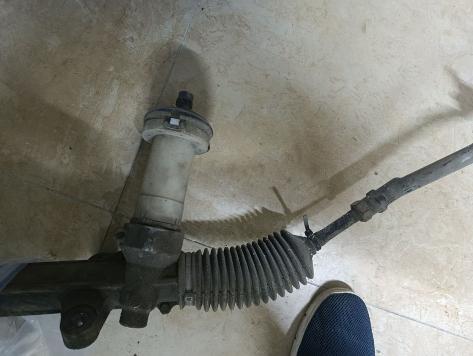 Рулевая рейка буу соната