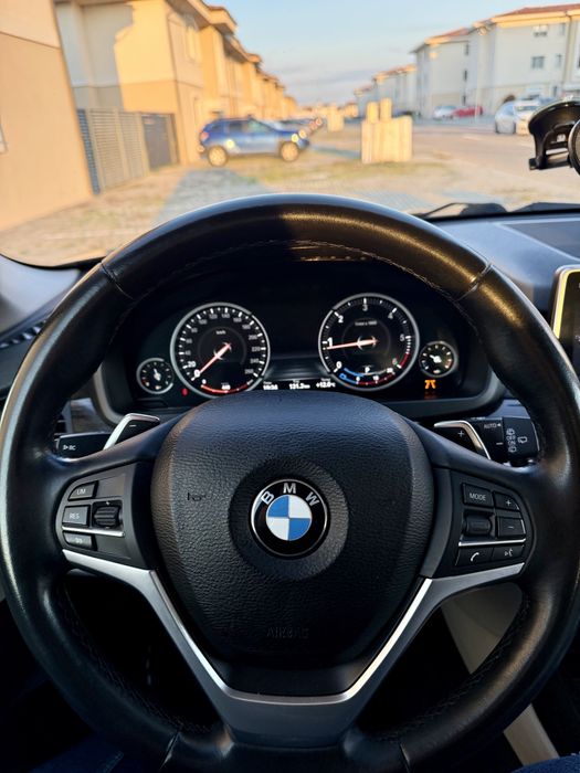Bmw X5 XDrive 2017