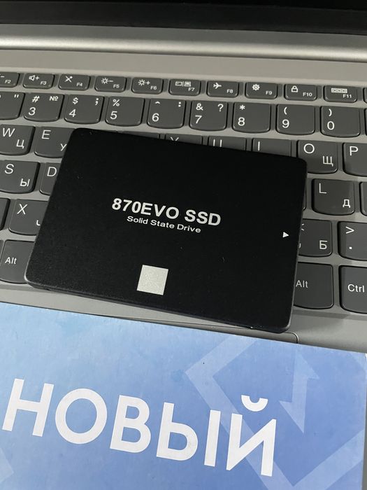 Продам SSD 512Gb, Samsung EVO870