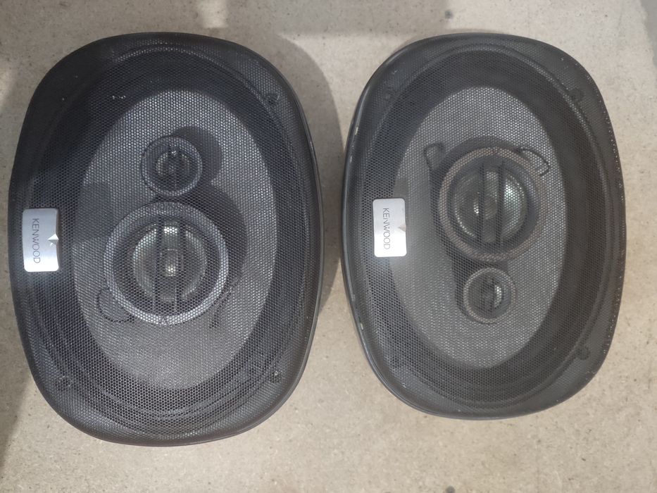 Колонки машины оригинал