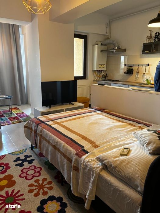 Garsonieră confortabilă de închiriat în Decebal