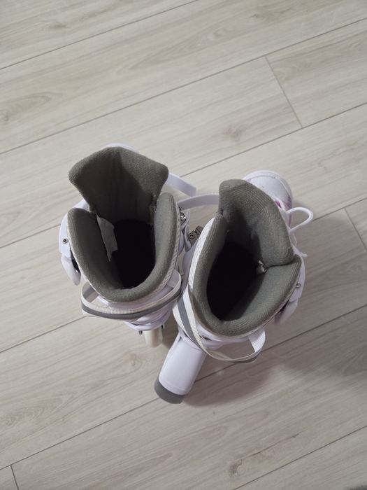 Role reglabile Action One Blanche