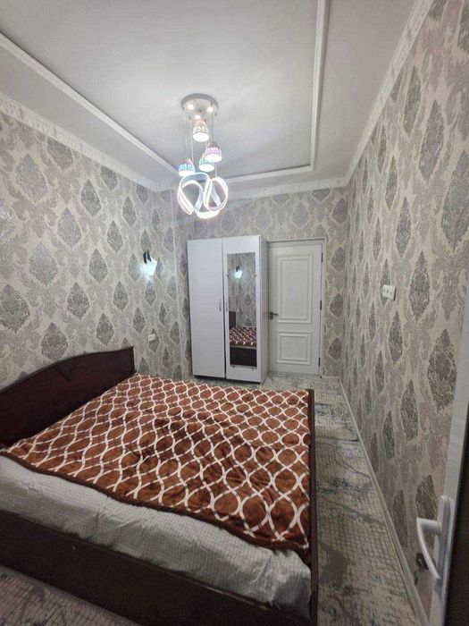 №5233 Продается квартира с ремонтом 2х ком