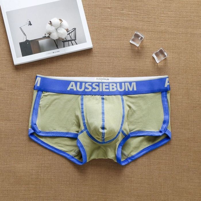 Мужские трусы из хлопка