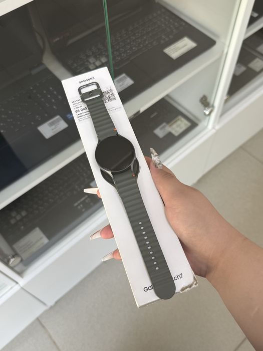 Часы самсунг| Samsung galaxy watch7|0•0•12 без%|BaiTime
