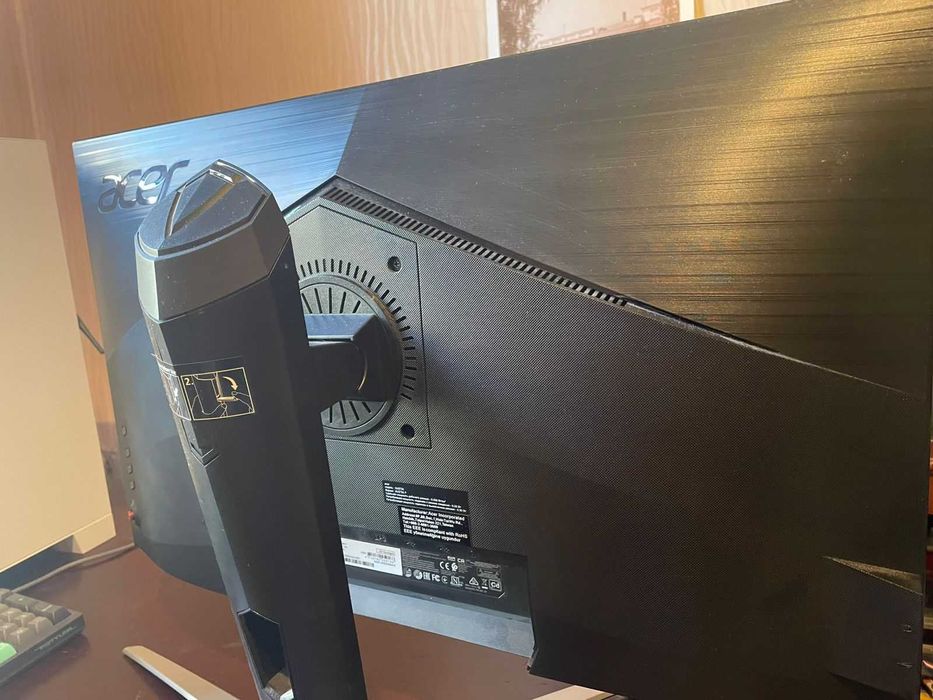 Монитор Acer XV273K