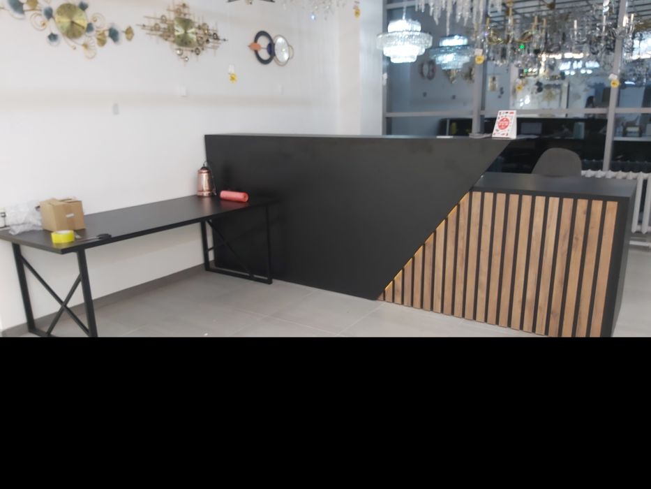 Мебель для офисов, пункт выдачи