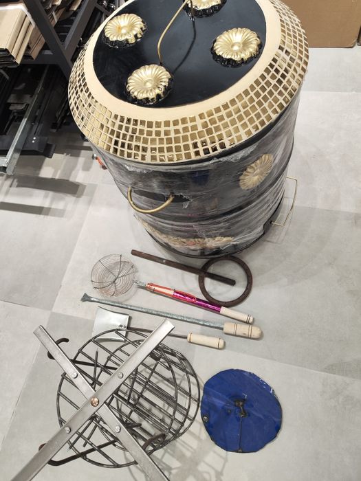 Original Tandir (40-70somsa)  Оригинал Тандир