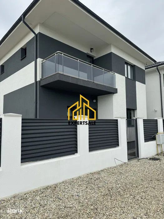 Casa/Vila individuala/ Domnesti/4 camere,400 mp teren/Premium