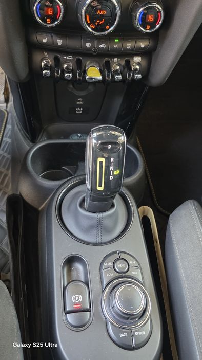 Mini Cooper Electro