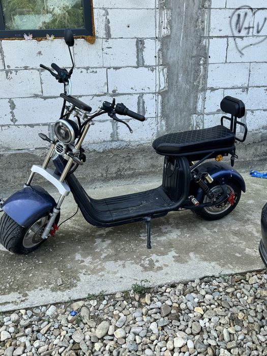 scuter electric 2000w