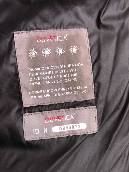 Duvetica дамско яке пух M