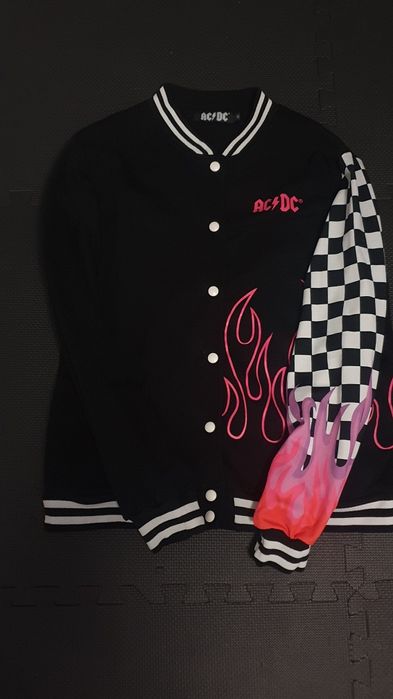 Jachetă AC/DC mărimea XL