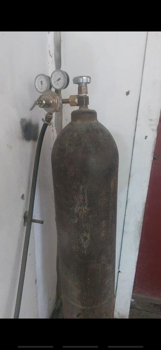 Сварка автомат кемпи кислородныйй