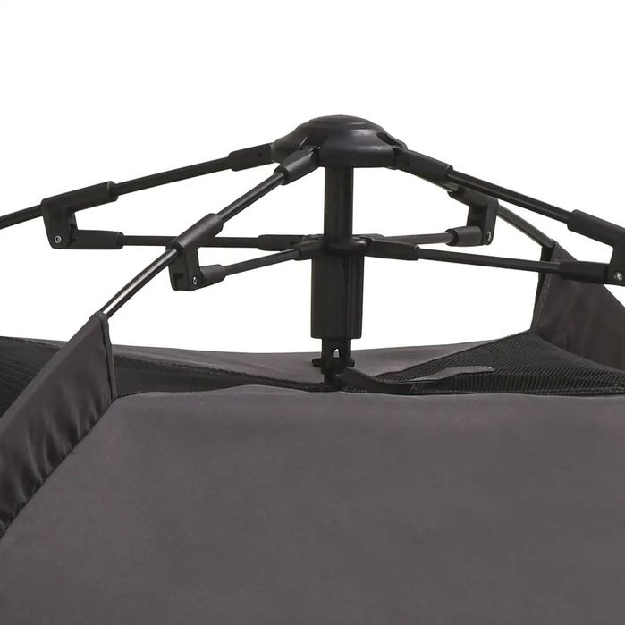 Палатка за домашни любимци PawHut, външна палатка за животни,