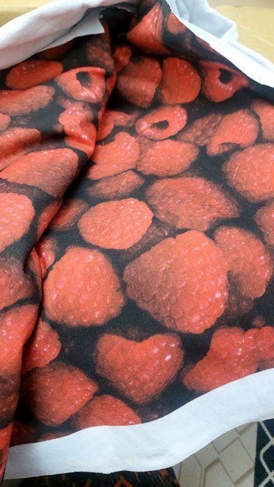 Продам ткани двунитка