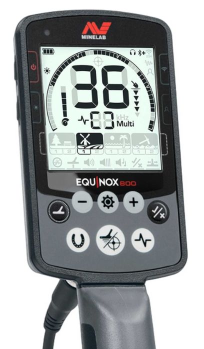 Металлоискатель Minelab Equinox 800