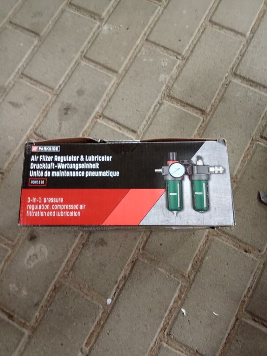 Filtru regulator aer