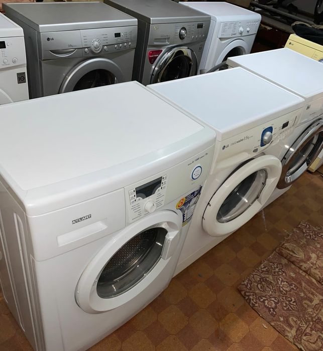 Стиральная машина