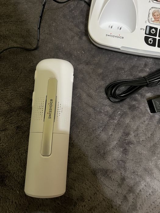 Telefon fix Swissvoice Xtra 2355 seniori