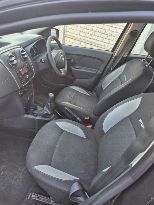 Dezmembram Dacia Sandero stepway 1.5 dci