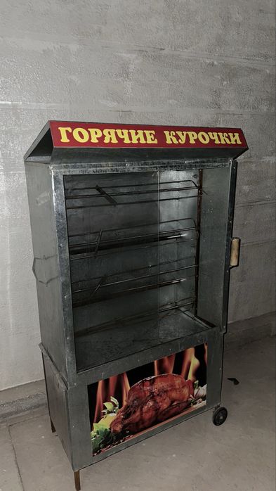грильница гриль апарат