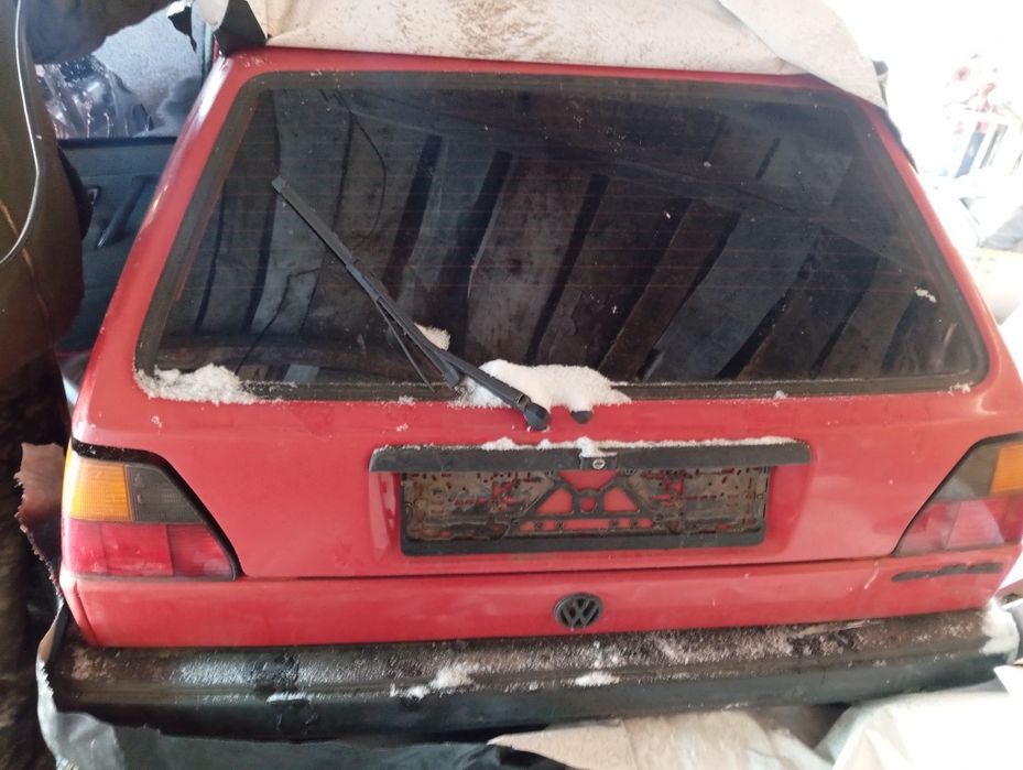 Продам гольф 2 не дорого