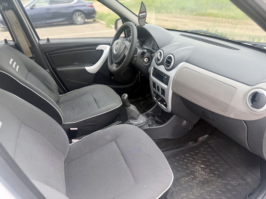 DACIA Logan 2012 — imagine 5