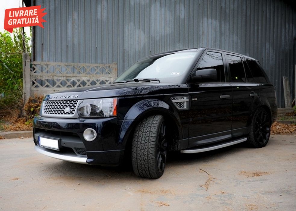Praguri Trepte Laterale Land Range Rover Sport L320 (2005-2013)