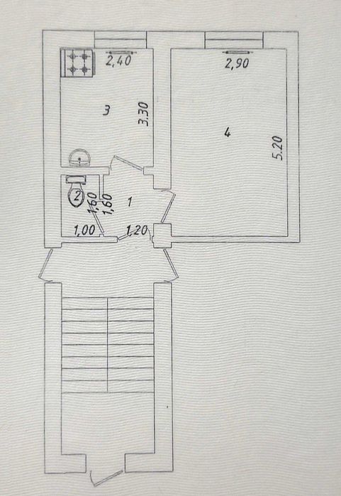 Срочно ‼️1/1/4 Ор Новза Метро 1кв Чиланзар