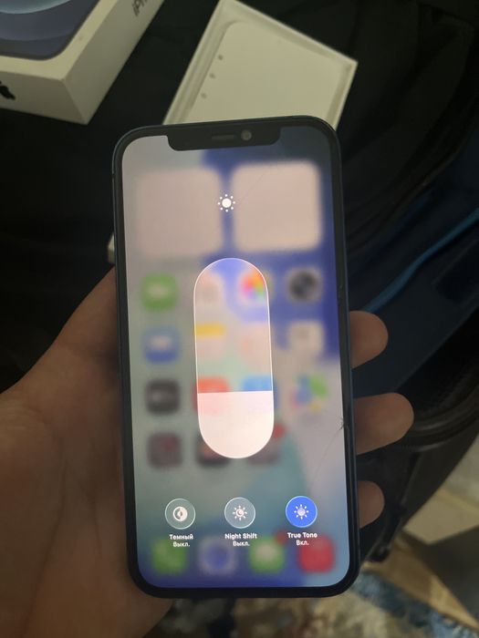 ayfon 12 жагдайы жаксы