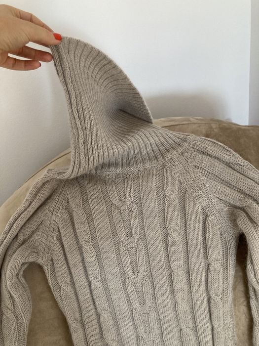 Pulover mohair dama S
