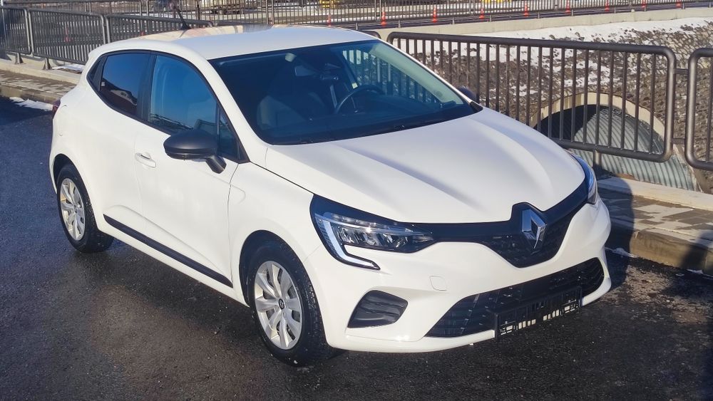 Renault Clio 5 Benzina  Garanție