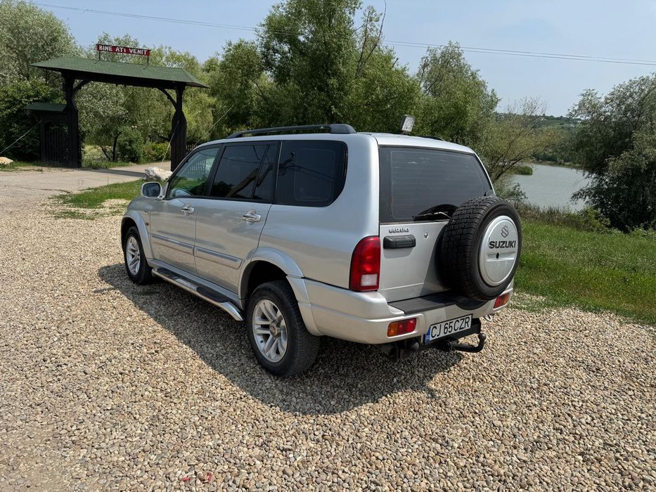 Suzuki grand vitara xl7 2.0hdi