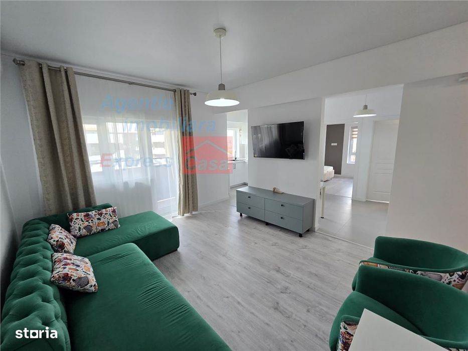 Apartament nou de inchiriat, 3 camere, Tatarasi — fotografia 3